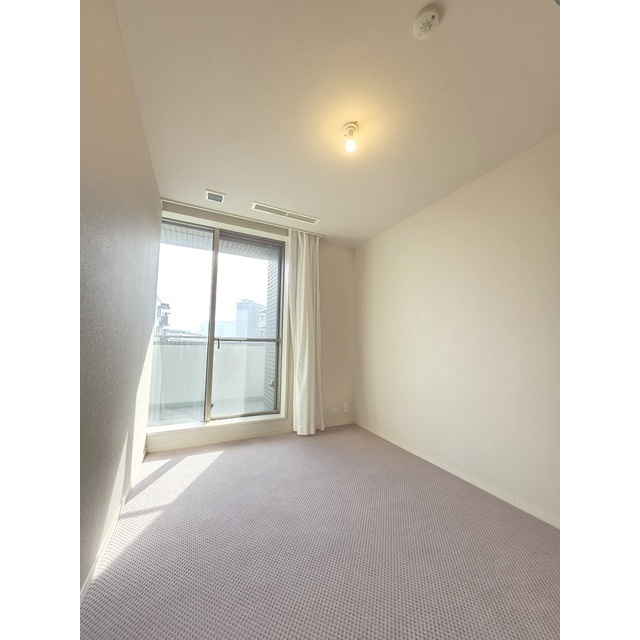 パークハウス多摩川南参番館 洋室5.2帖　2026年2月撮影