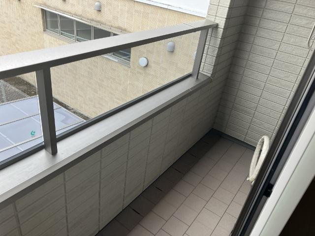 エクセレント2階 バルコニー