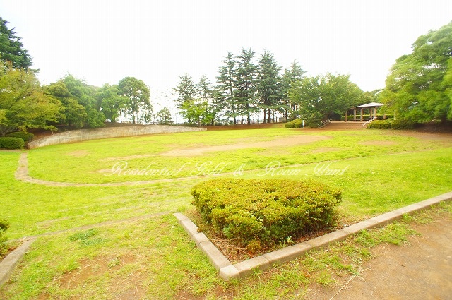 ｂ’ＣＡＳＡたまプラーザｒｅ-ｂｏｒｎ 【公園】新石川公園まで1375ｍ