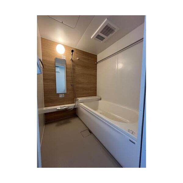 クレール102号室 お風呂