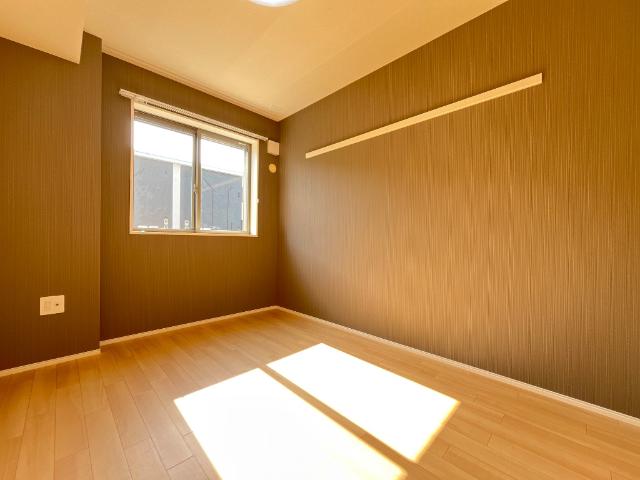 仮）八王子市大谷町アパート新築工事101号室 洋室1（イメージ）