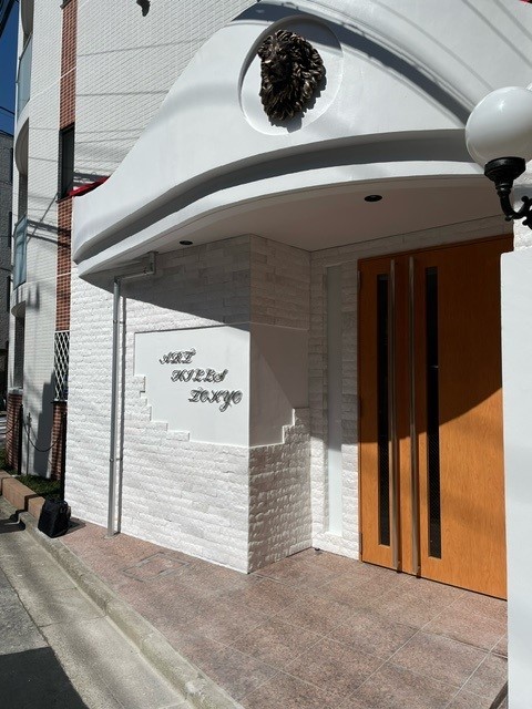 Ａｒｔ　Ｈｉｌｌｓ　ＴＯＫＹＯ エントランス