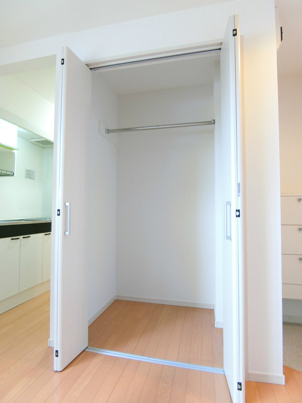 PAO上石神井1階 収納