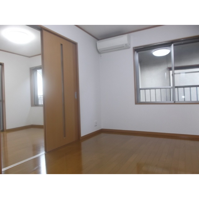 サンセリテ リビング