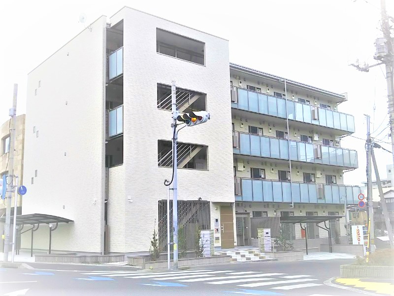 クレイノリバティ　レジデンスの外観画像