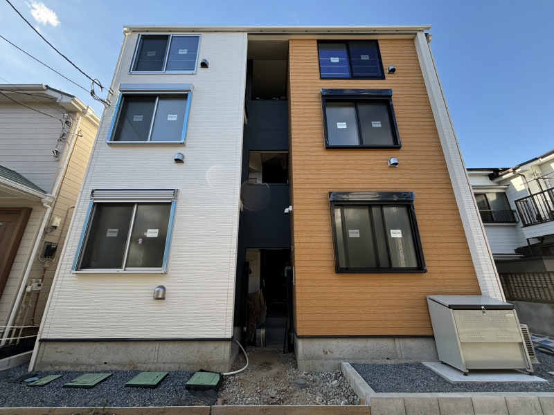 シアターハウス赤羽2階 外観