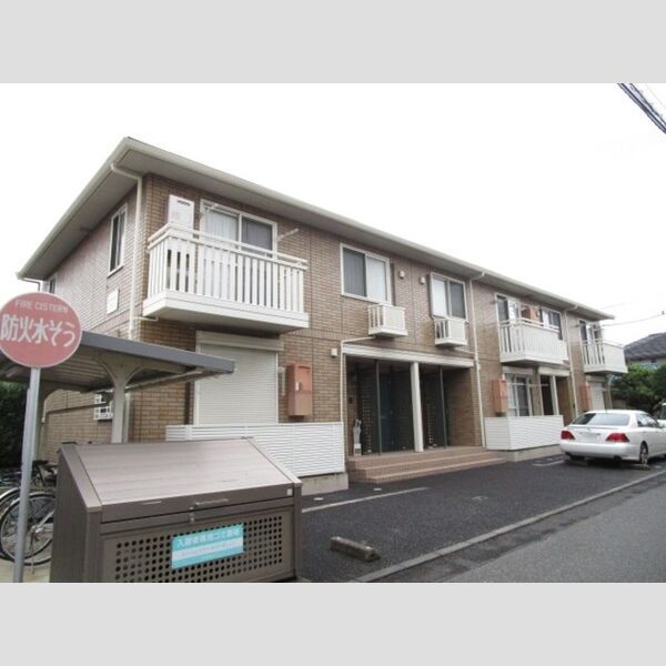 ドエルグランモアの外観画像