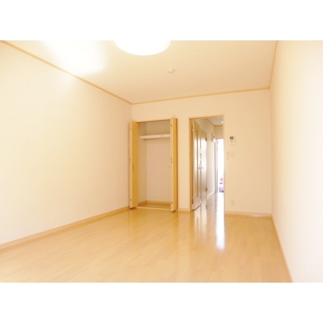 アムール DU MONDEⅡ211号室 内観