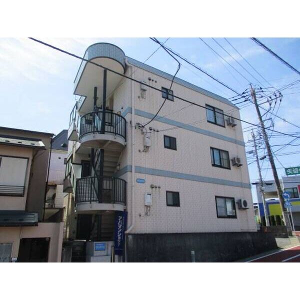 ヴァンテアンⅡ 外観