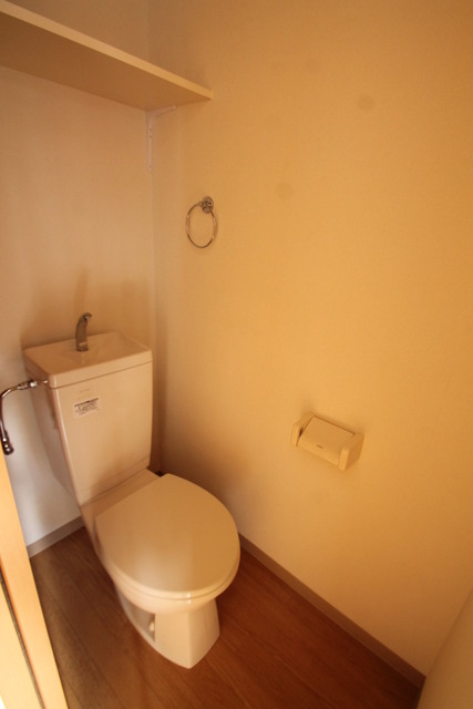 三雅ビル トイレ(コンセントあり)！