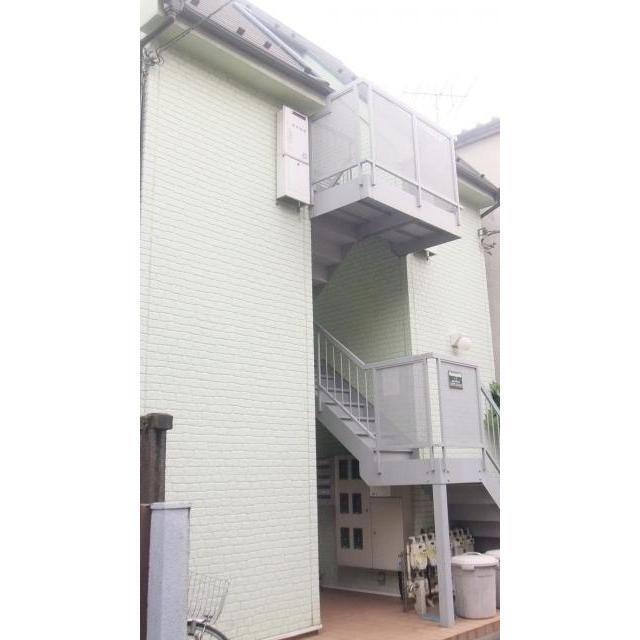 メゾンスエヒロ 外観