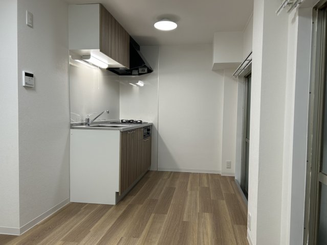 コーポ吉見201号室 キッチン
