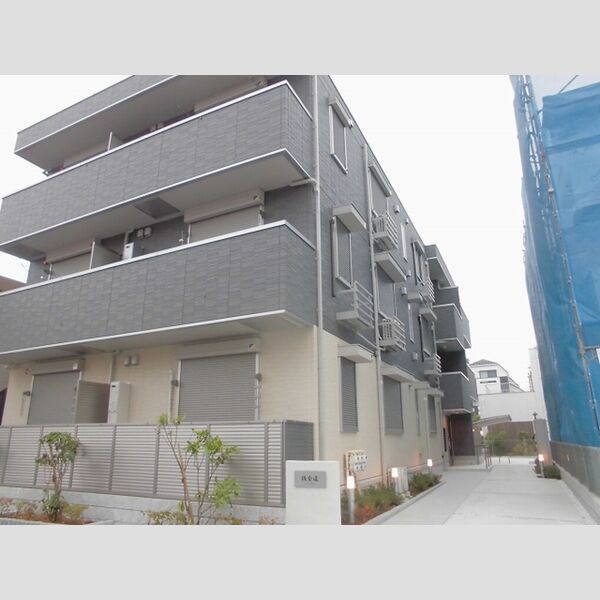 佐倉道202号室 外観