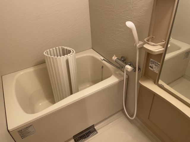 フォレスト柳沢0303号室 お風呂