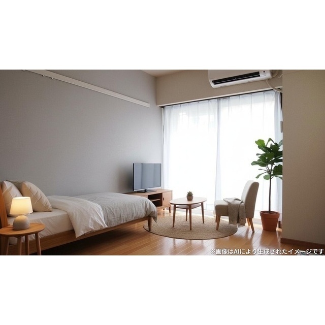 モナーク杉並堀之内503号室 AI生成によるイメージです♪