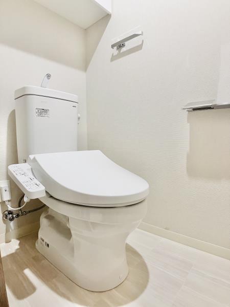 ステラコート川崎9階 トイレ