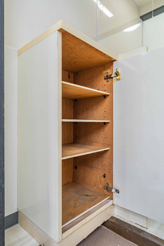 小平MIハイツ 収納