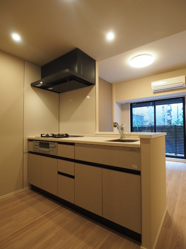 アーバネックス日本橋茅場町6階 キッチン