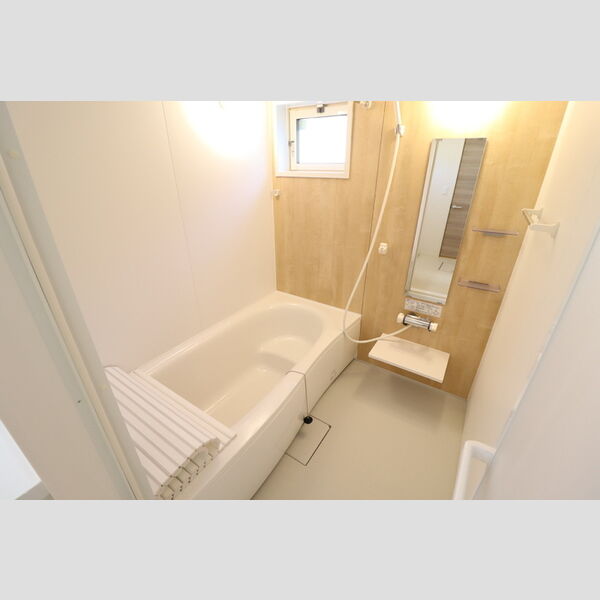 サン・ルミエール　A202号室 浴室