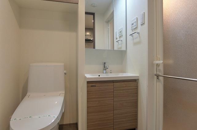 ALTERNA四つ木3階 洗面所