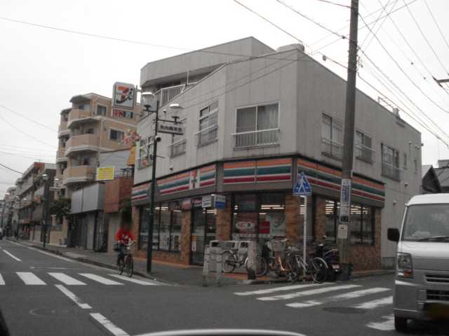 Domus　Vesta セブンイレブン横浜矢向店まで596ｍ