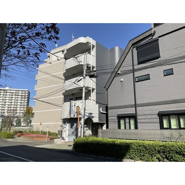 サングレース光ヶ丘401号室 外観