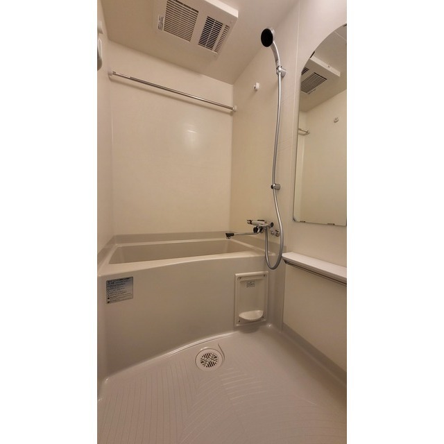 プレサンスブルーム浅草North0208号室 お風呂