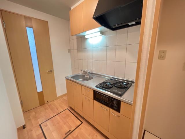 ティープラントⅠ キッチン