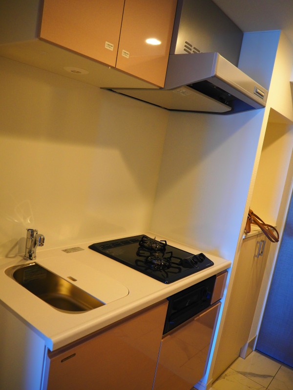 クレイシア新宿中落合2階 キッチン