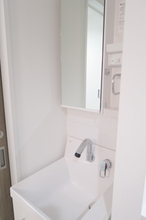T’s Cuore六町Ⅰ2階 洗面