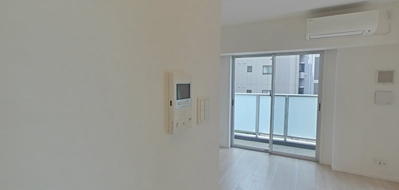 レジディア目黒Ⅳ 寝室