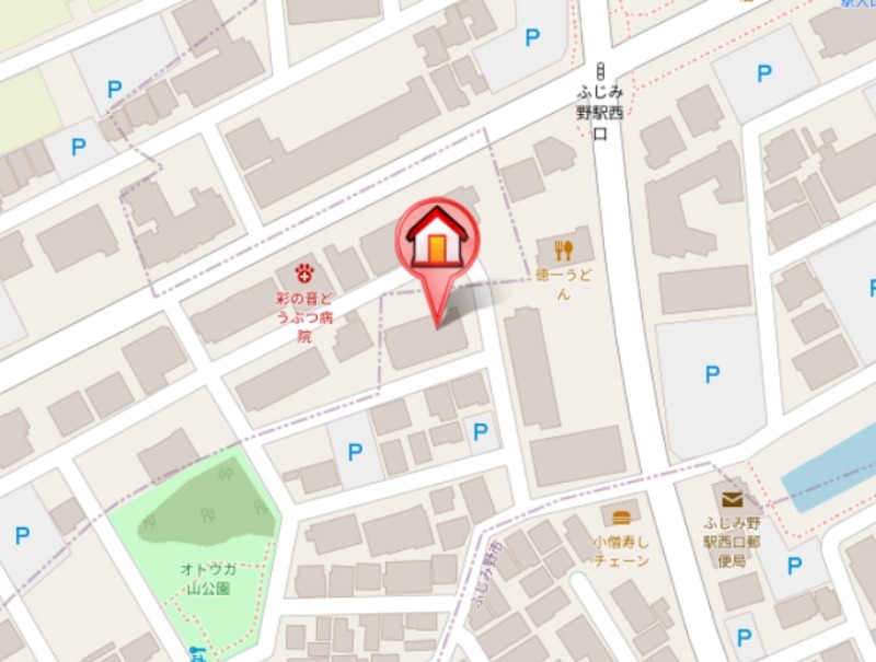 エーコー・カミキⅡ4階 null