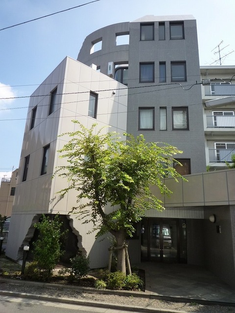 ラ・クレッツ門前仲町0302号室 外観