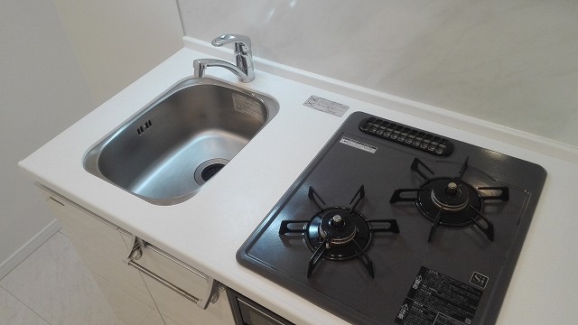 クレイシア五反田駅前 キッチン