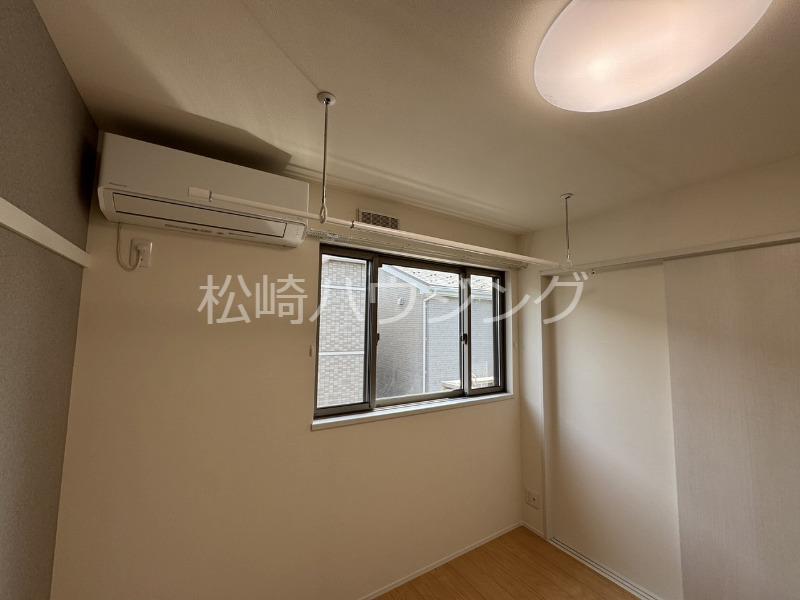 プラムパレス有波2階 部屋その他