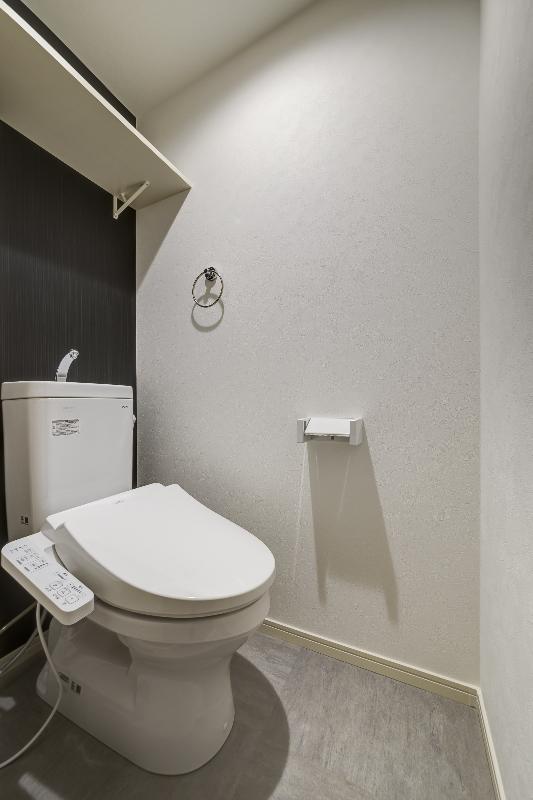 ｒｏｂｏｔ　ｈｏｍｅ　北小金1階 トイレ