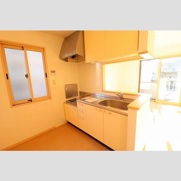 セジュール・ヤノ 対面キッチン