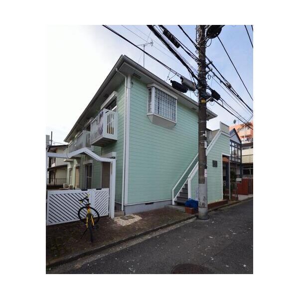 グリーンシャトル103号室 外観