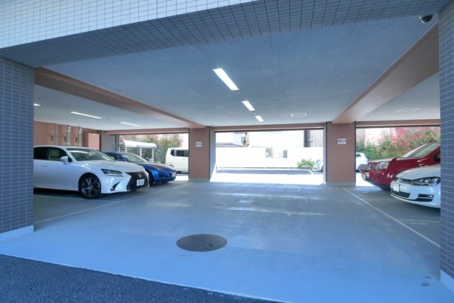 ハーモニーレジデンス東京アーバンスクエア#0027階 外観