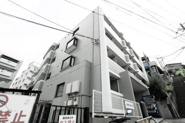 百合ヶ丘池上マンション206号室 百合ヶ丘池上マンション