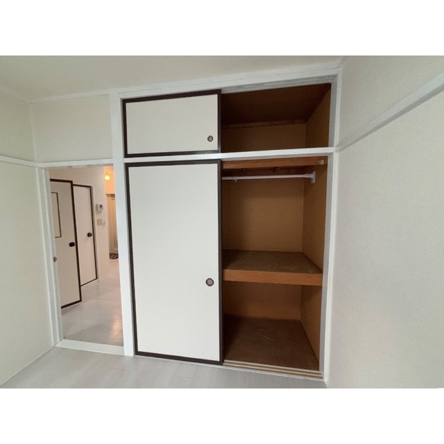 上里ハイツA203号室 内観