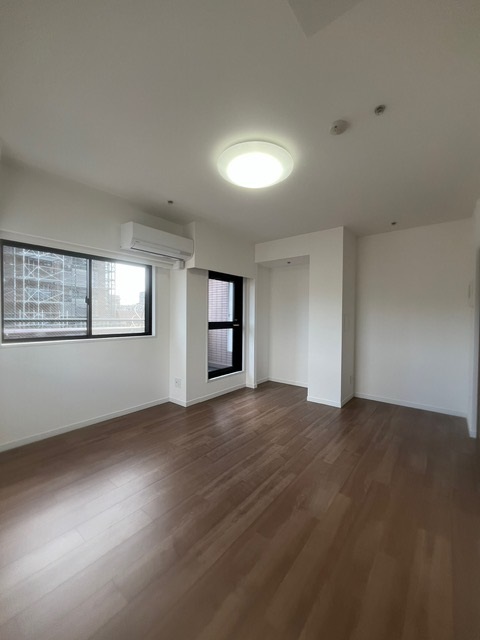 グランド・ガーラ麻布十番11階 リビング