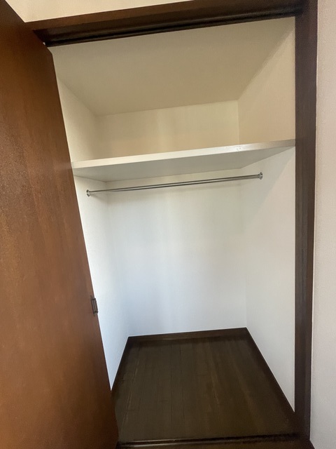 ブランドール早宮 収納