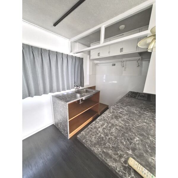 田園マンション512号室 部屋その他