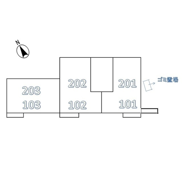 アムール アムール 外観