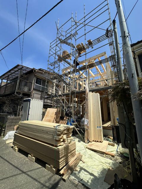 ベイヒルズＫ　戸部101号室 外観