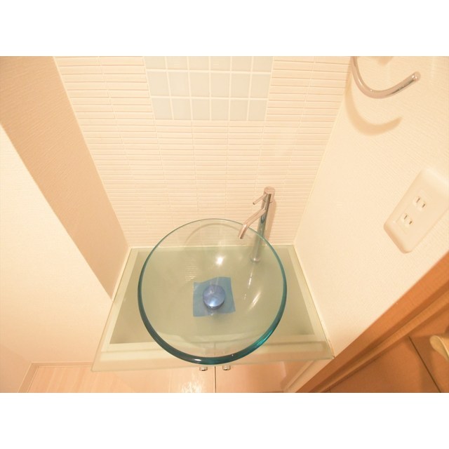 アジールコート中野坂上0404号室 内観