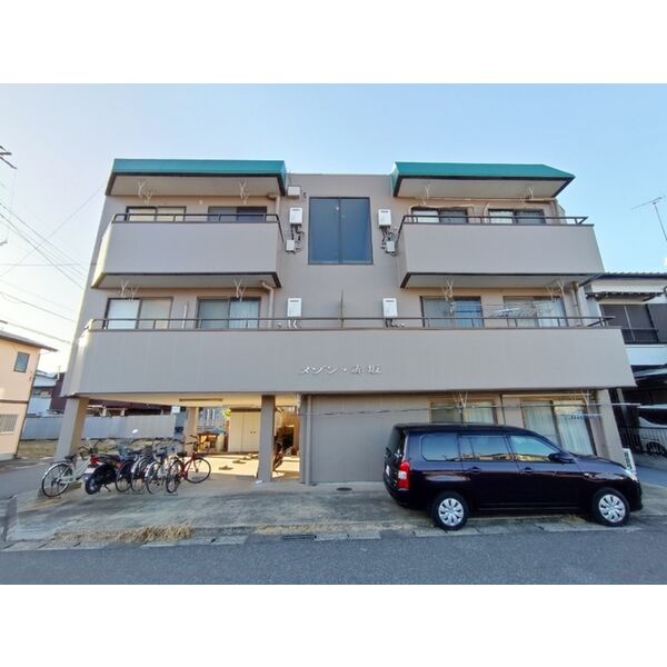 メゾン赤坂の外観画像