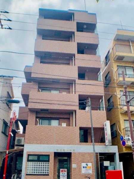 アミュール池上 外観