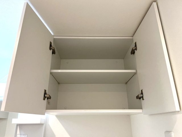 ソルナクレイシア吉祥寺本町1階 収納